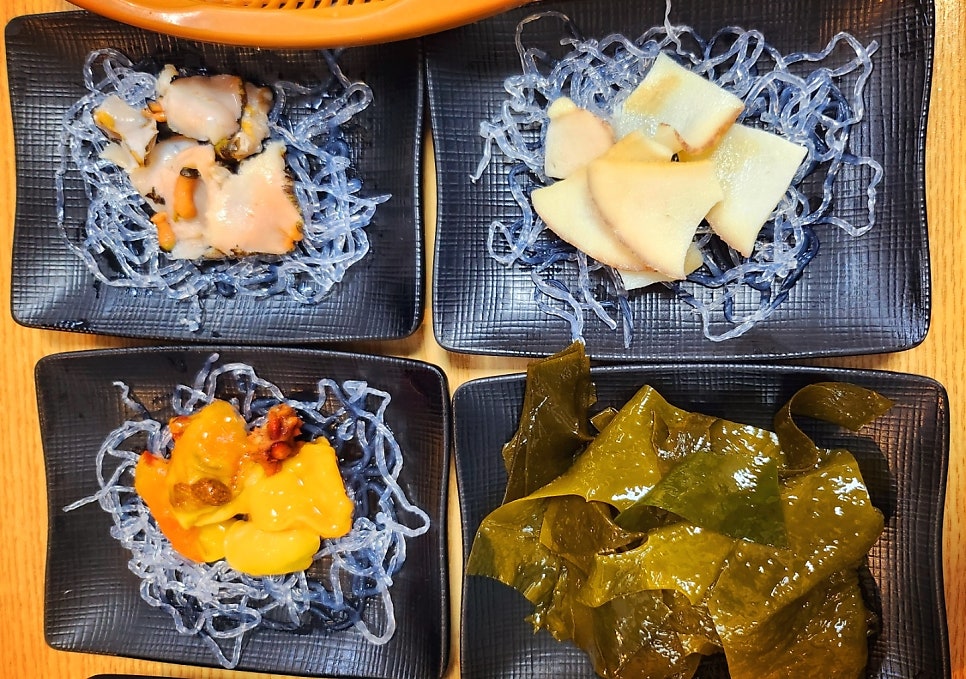 구좌 횟집 추천 | 우도 갔다 들르기 좋은 제주 오션뷰 횟집 구좌 맛집 제주청년회 후기 이미지 18