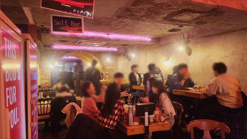 영등포 피자 맛집 내돈내산 추천 | 영등포 모임 장소로 추천하는 영등포 핫플 마피아피자 후기 이미지 3