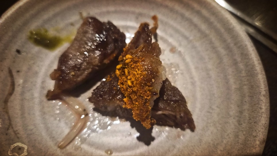 여의도 이자카야 추천 | 여의도 횟집 여의도역 맛집으로 추천하는 이자카야 나니 여의도점 후기 이미지 33