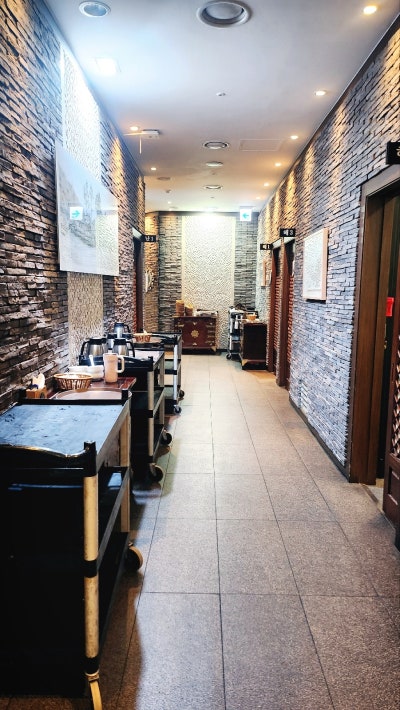 광화문 한정식 맛집 추천 | 무료 주차 가능해서 서울 상견례 및 회식 장소 추천 일품진진수라 광화문점 후기 이미지 13