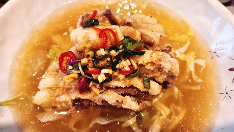 시청역 중국집 내돈내산 맛집 추천 | 덕수궁 중식 맛집 복성각 후기 이미지 10