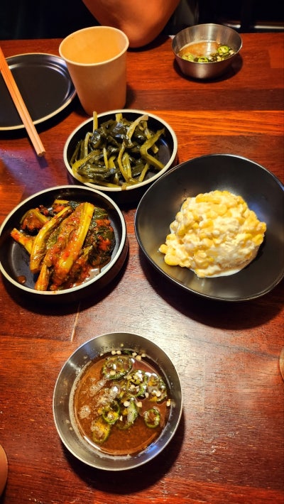 을지로 소고기 맛집 | 힙지로 갈비 맛집 분위기가 좋아 소개팅 및 데이트도 가능한 우희 후기 이미지 18