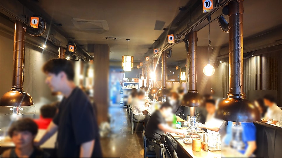 시청역 회현역 북창동 양꼬치 내돈내산 맛집 추천 | 남대문시장 근처 양꼬치 맛집 이가네 양꼬치 양갈비 북창점 후기 이미지 8