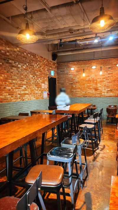 한강 버거 국회의사당역혼밥 추천 | 감자칩 무제한 제공하는 여의도 순복음교회 맛집 바스버거 국회의사당점 후기 이미지 8
