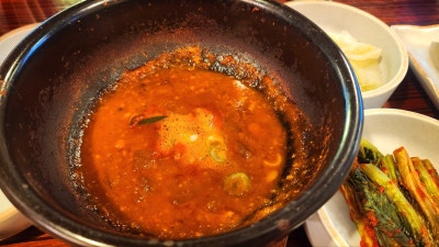 오목교역 맛집 추천 | 민생회복쿠폰 사용 가능한 목동 고기집 동래정 목동점 후기 이미지 16
