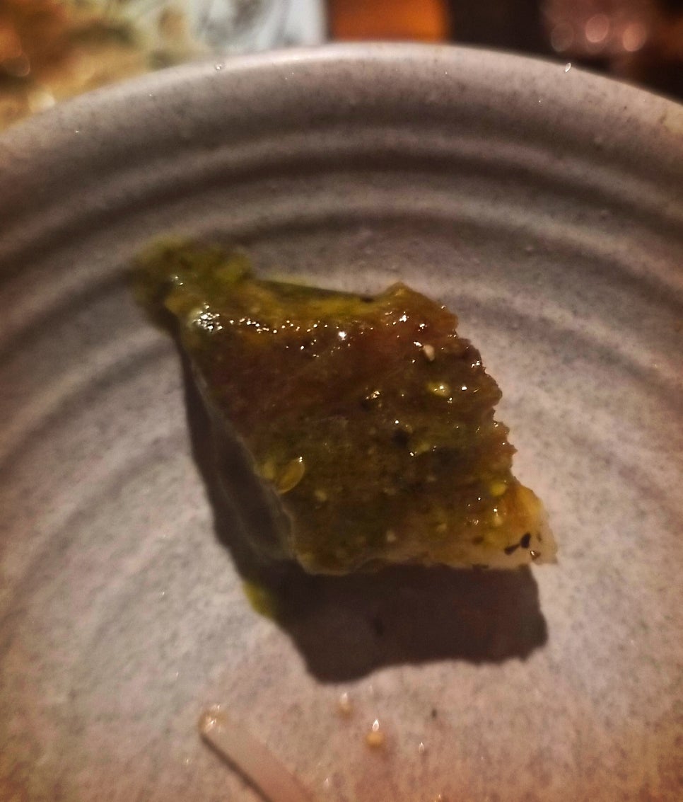 여의도 이자카야 추천 | 여의도 횟집 여의도역 맛집으로 추천하는 이자카야 나니 여의도점 후기 이미지 27