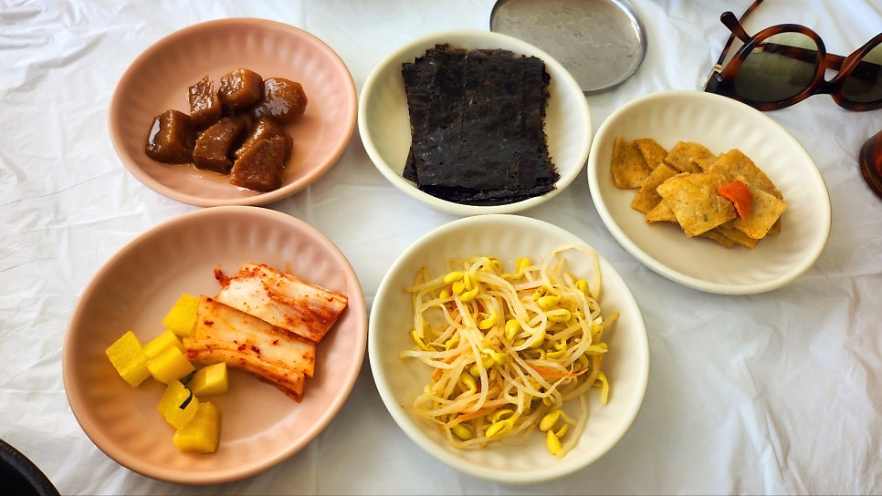 속초 동명항 맛집 추천 | 속초해수욕장 근처 장사항 맛집 등대곳간 속초 밥집 낙지한상 후기 이미지 12
