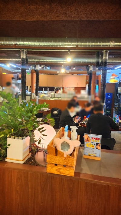 오목교역 맛집 추천 | 민생회복쿠폰 사용 가능한 목동 고기집 동래정 목동점 후기 이미지 11