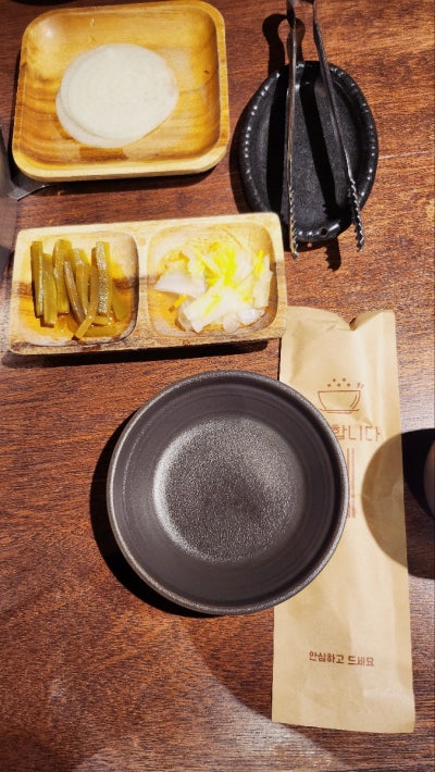 합정역 삼겹살 맛집 추천 | 데이트도 회식도 모두 가능한 분위기 맛집 고기집 안목가돈 후기 이미지 16