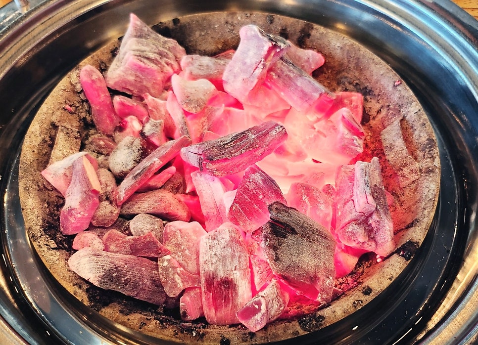 아산테크노밸리 맛집 추천 | 밑반찬 맛있고 가성비 넘치는 아산 고기집 둔포 맛집 일품참숯갈비 후기 이미지 21