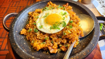 콜키지프리 경복궁맛집 추천 | 분위기 있는 서촌맛집 통의동 국빈관 경복궁역점 후기 이미지 17