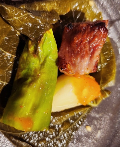 합정역 삼겹살 맛집 추천 | 데이트도 회식도 모두 가능한 분위기 맛집 고기집 안목가돈 후기 이미지 17
