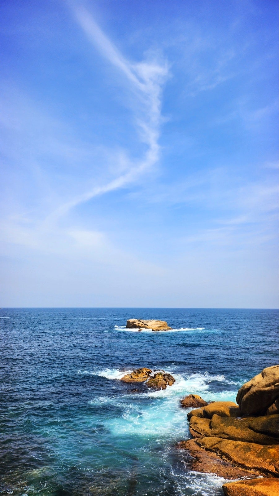 속초 가볼만한 곳 추천 | 영금정 - 속초등대 - 거문고쉼터 산책 후기 이미지 5