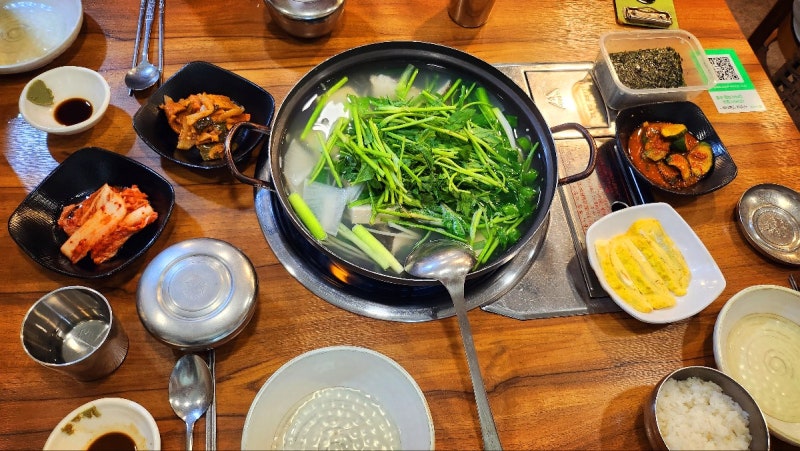 시청역 대구탕 내돈내산 맛집 추천 | 덕수궁 숙성회 맛집 포항집 후기 이미지 10