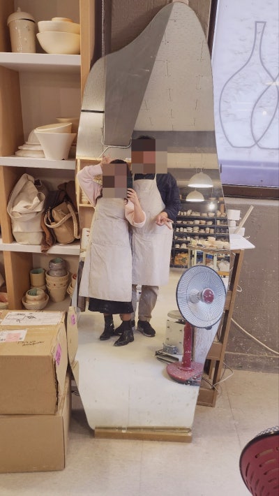서울 도자기 원데이클래스 건대실내데이트 추천 | 공방창업교육도 함께 진행하는 안나도예공감 후기 이미지 8