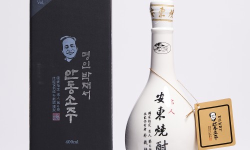 박재서 안동소주 명인 45도 | 프리미엄 소주 맛있게 즐기는 법과 페어링 팁 이미지 8