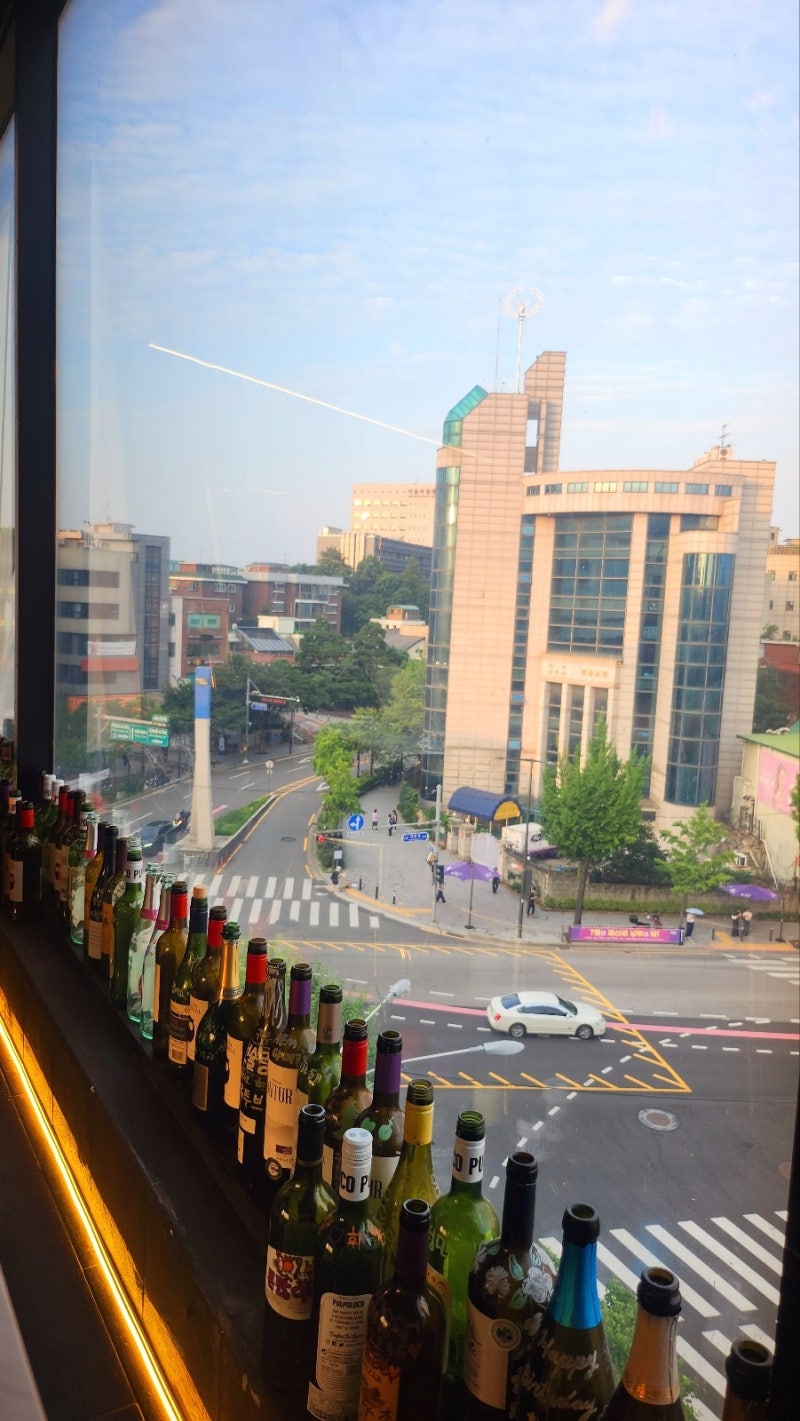 청량리 와인바 추천 | 청량리 스테이크 맛집 '와인처럼' 방문 후기 이미지 2