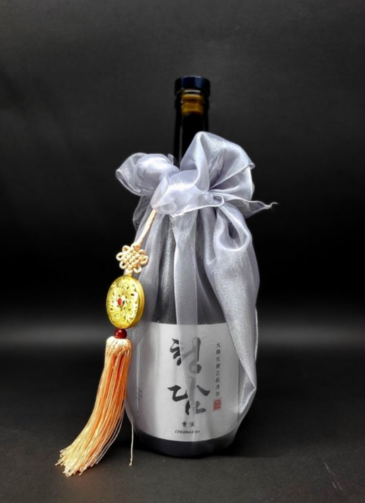 우리첫술 청담 | 프리미엄 약주 청담 맛있게 즐기는 법과 페어링 팁 이미지 2
