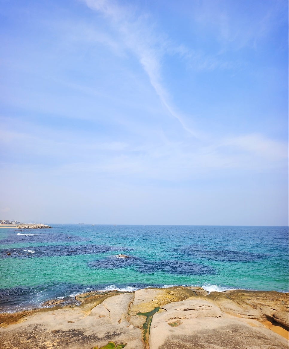 속초 가볼만한 곳 추천 | 영금정 - 속초등대 - 거문고쉼터 산책 후기 이미지 3
