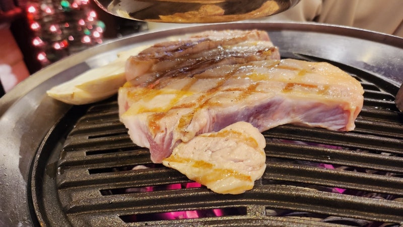 상일동역 맛집 추천 | 상일동역 회식으로 추천하는 고덕동 맛집 고반식당 상일동점 후기 이미지 18
