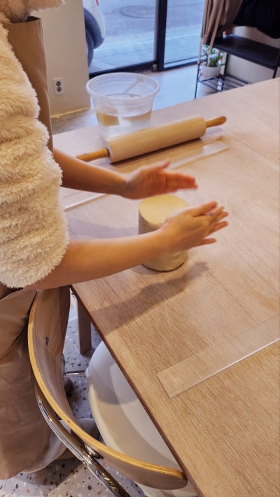 미사 공방 하남 공방 추천 | 하남 도자기 공방 다만세라믹스튜디오에서 도자기원데이클래스 후기 이미지 14