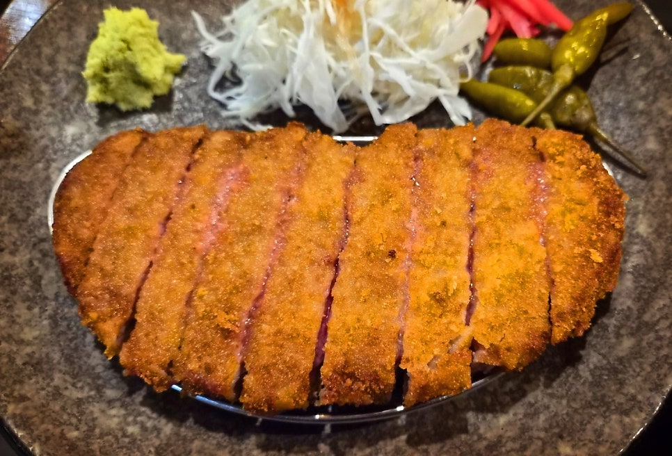 여의도역 맛집 일식 추천 | 여의도공원 규가츠 맛집 후라토식당 여의도직영점 후기 이미지 20