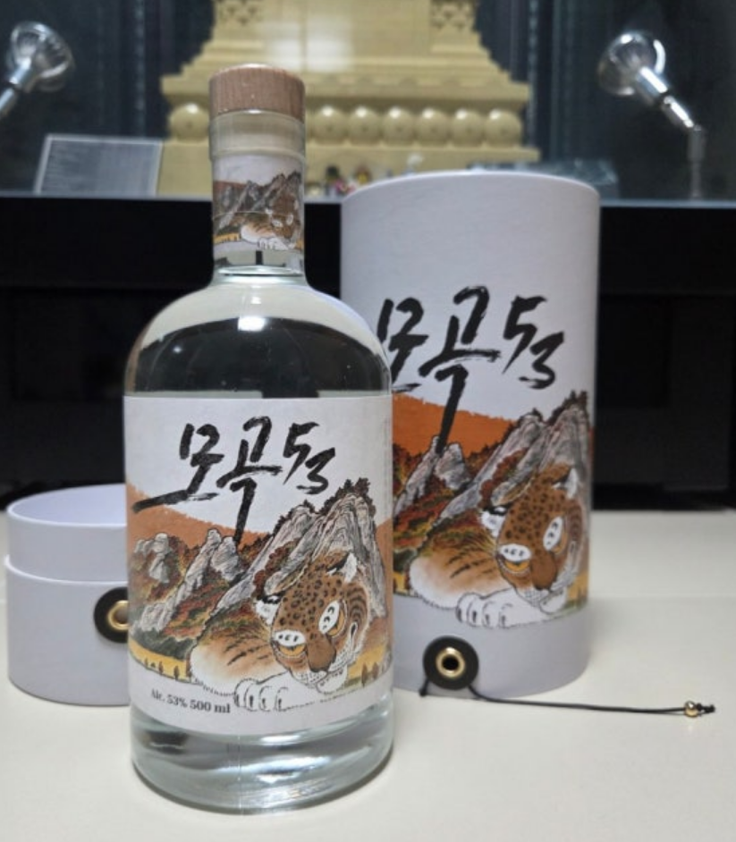 모곡53 술익는집과 마마스팜의 콜라보 | 맛있게 마시는 법 및 음식 페어링 팁 이미지 2