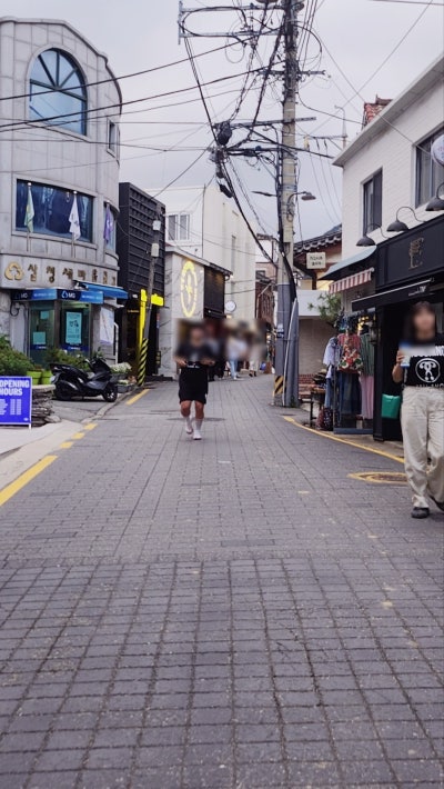 러너의 놀이터, 안국역 뉴발란스 북촌 허브 (상의+하의+러닝화 대여!) 이미지 2
