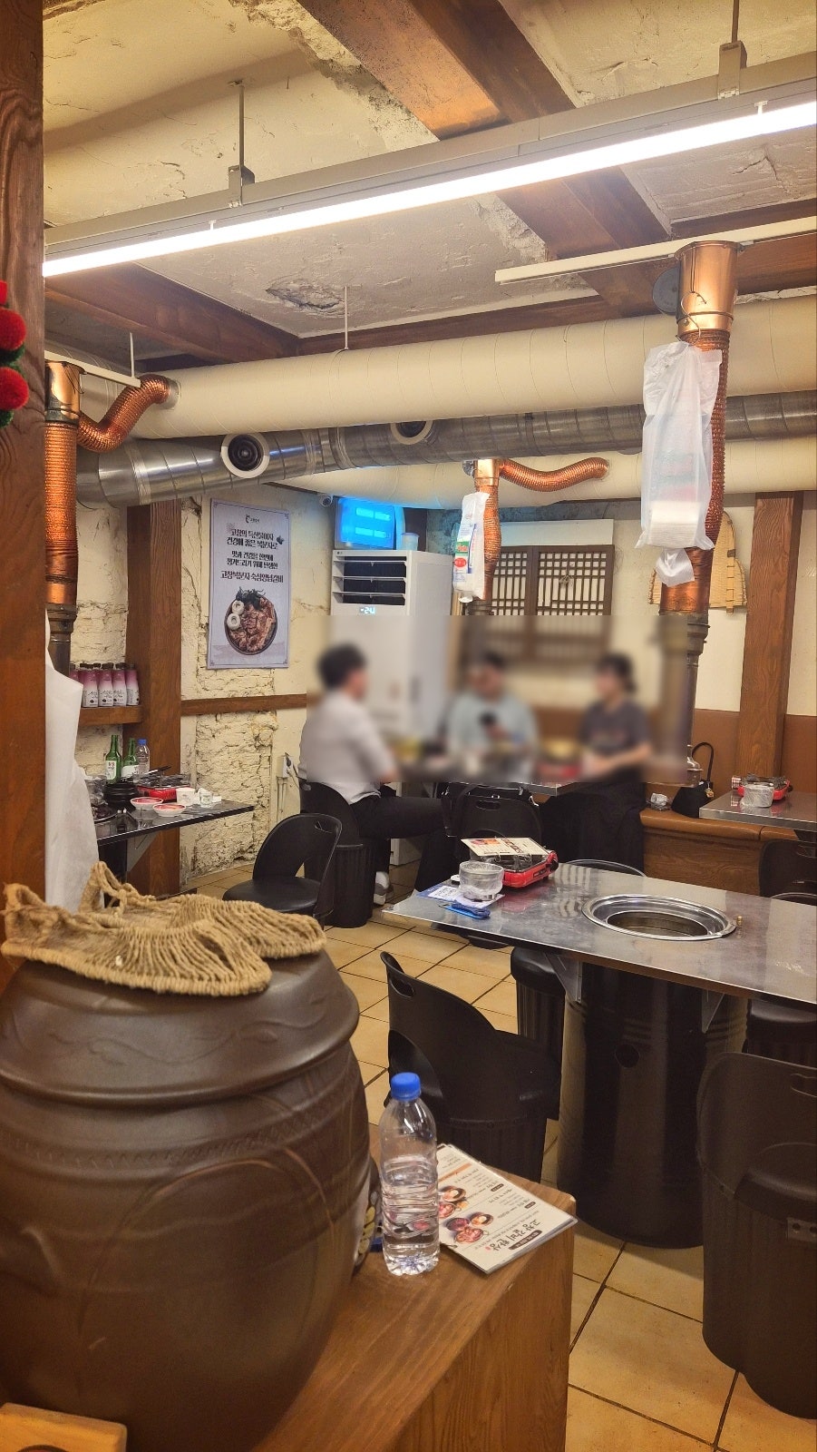 당산역 고기집 추천 | 당산역 회식으로 추천하는 돼지고기 맛집 고창갈비에서 모임한상 후기 이미지 10