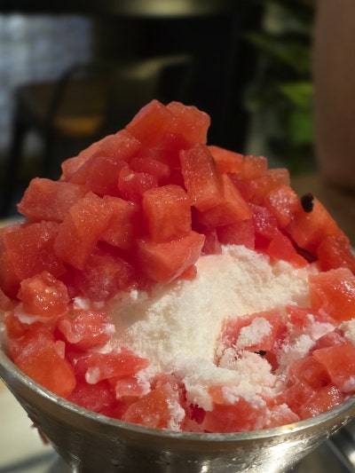속초 빙수 맛집 | 설악빙수 방문 후기 이미지 17