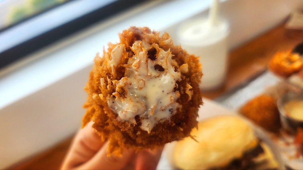 제주 조천 맛집 추천 | 제주 함덕해수욕장 근처 수제버거 맛집 무거버거 후기 이미지 17
