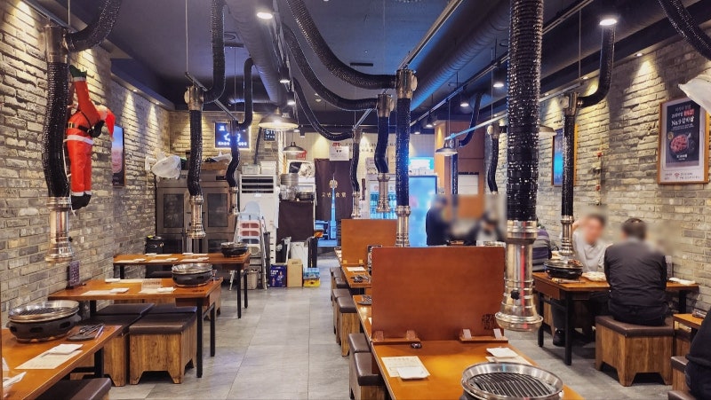 상일동역 맛집 추천 | 상일동역 회식으로 추천하는 고덕동 맛집 고반식당 상일동점 후기 이미지 5