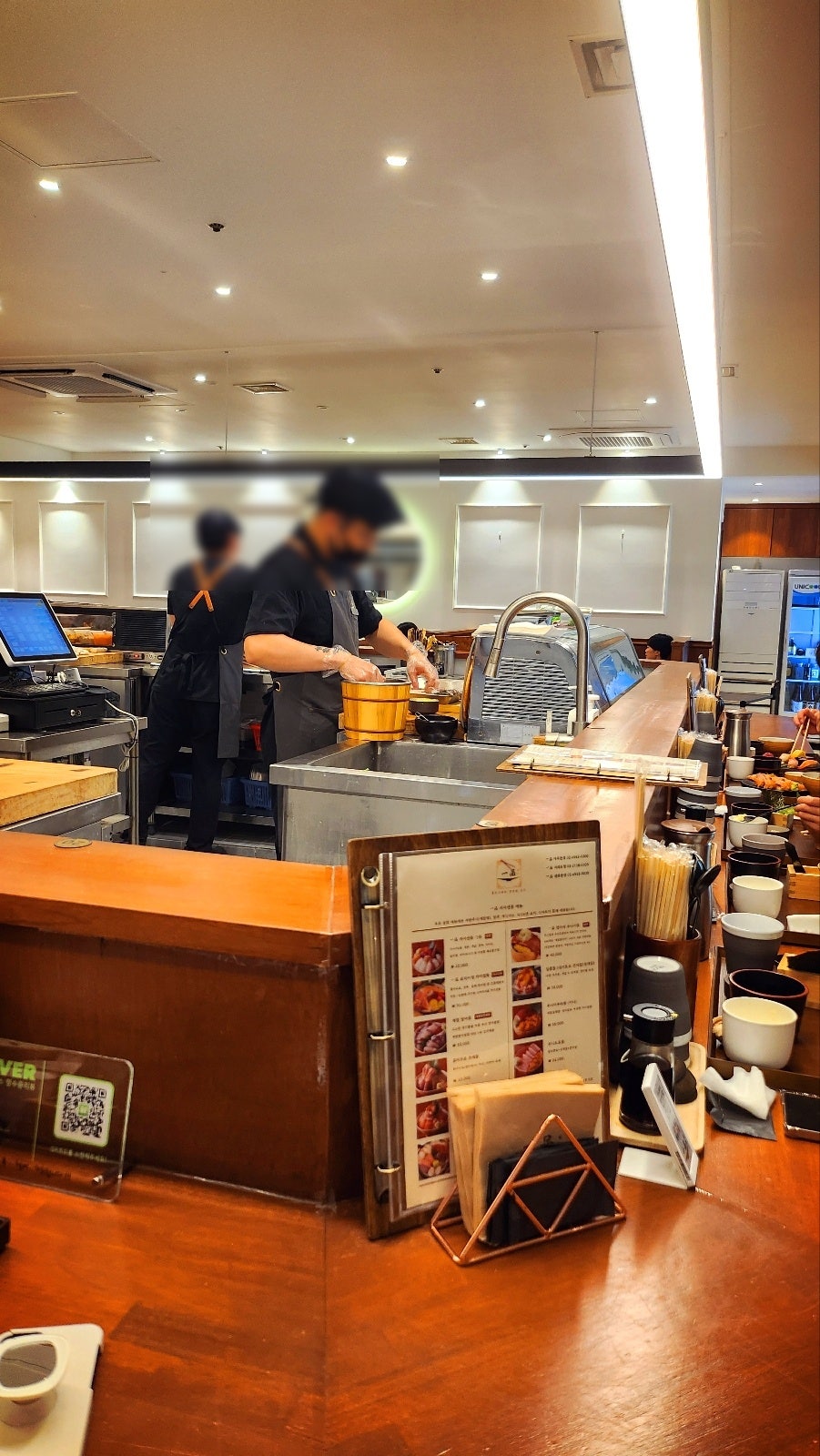 국회의사당역 점심 맛집 초밥 추천 | 여의도 맛집 초밥 스시 전문 일품 여의도점 재방문 후기 이미지 9