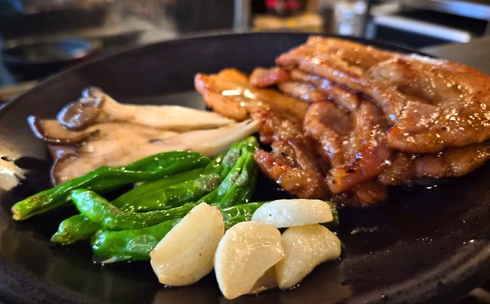 노들섬 맛집 추천 | 용산 점심 생맥주 무제한 적토 발효구이 용산점 후기