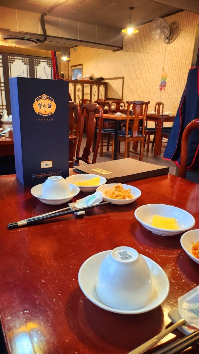 간짜장 맛집 대관원 내돈내산 추천 | 유명한 중국집 코스메뉴 후기 이미지 16