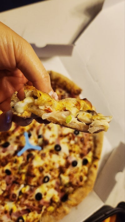목동 피자 맛집 추천 | 샐러드바와 함께하는 분위기 있는 오목교 피자 맛집 피자알볼로 목동본점 후기 이미지 34