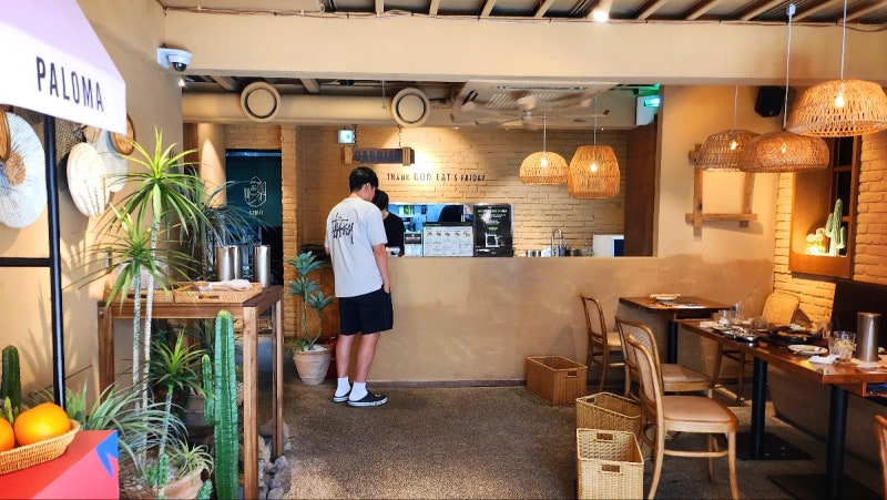 잠실 송리단길 내돈내산 멕시칸 맛집 추천 | 주차도 가능한 타코맛집 갓잇 송리단길 후기 이미지 2