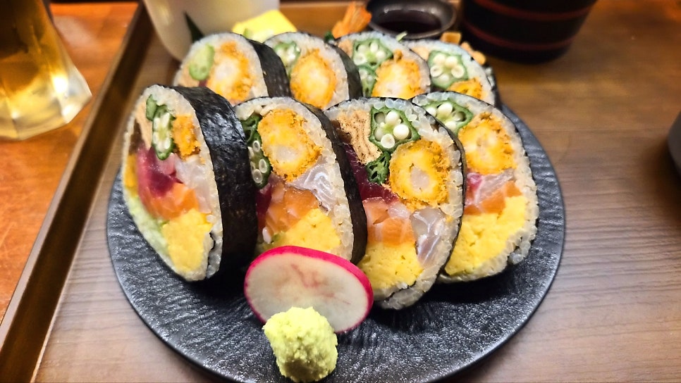 여의도 초밥 맛집 추천 | 여의도 횟집 국회의사당역 초밥 맛집으로 추천하는 일품 여의도점 재방문기 이미지 15