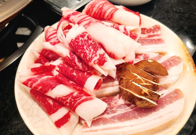 영등포시장역 맛집 추천 | 한우 & 한돈 고기 맛집 장수정육식당 후기 이미지 10