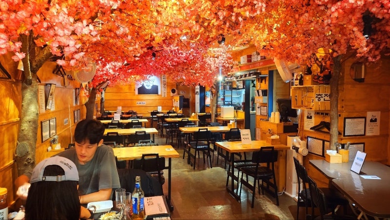 마포 닭볶음탕 맛집 추천 | 공덕 분위기있는 술집 요리연구가의연구실 솔직 후기 이미지 9