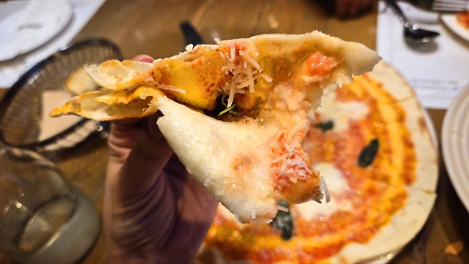 일산 밤리단길 맛집 추천 | 일산 국립 암센터 근처 레스토랑 파스타 맛집 밀레폴리에 후기 이미지 30