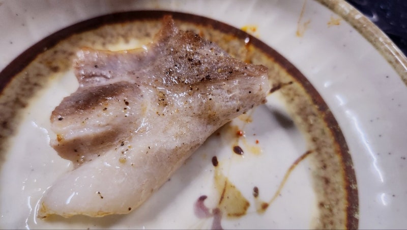 문래동 맛집 추천 | 문래동 삼겹살 맛집 냉삼이 맛있는 고기집 잠수교집 문래점 방문 후기 이미지 13