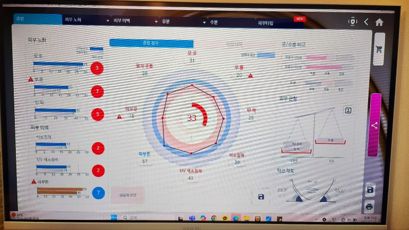 목동 피부관리 에스테틱 추천 | 오목교역 근처 피부관리 맛집 라임스킨 후기 이미지 9