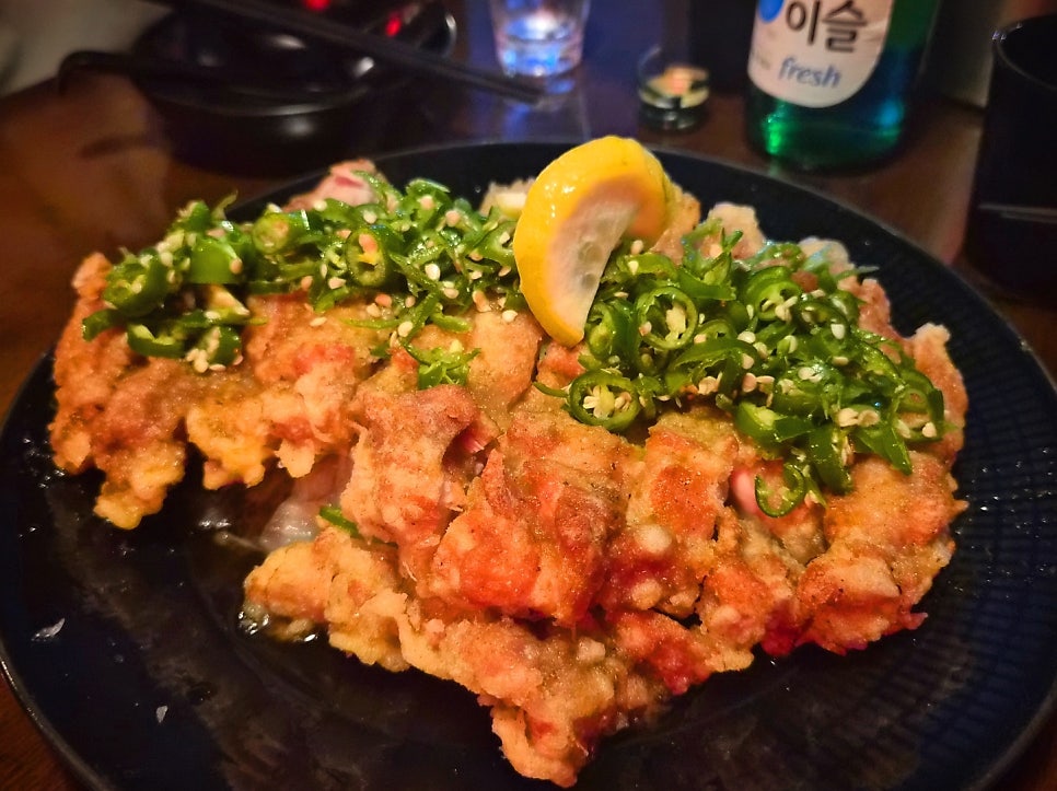 당산역 모임 장소 추천 | 안주도 맛있고 맥주도 저렴한 당산역 술집 용용선생 당산역점 후기