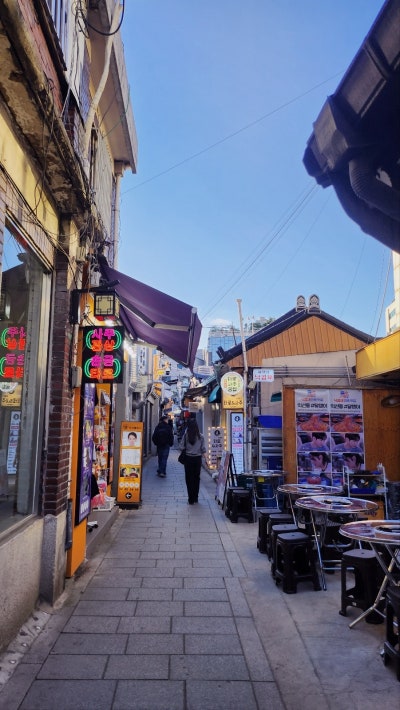 [익선동 사주 & 익선동 타로] 오로라 타로&사주 익선동 4호점 방문 후기