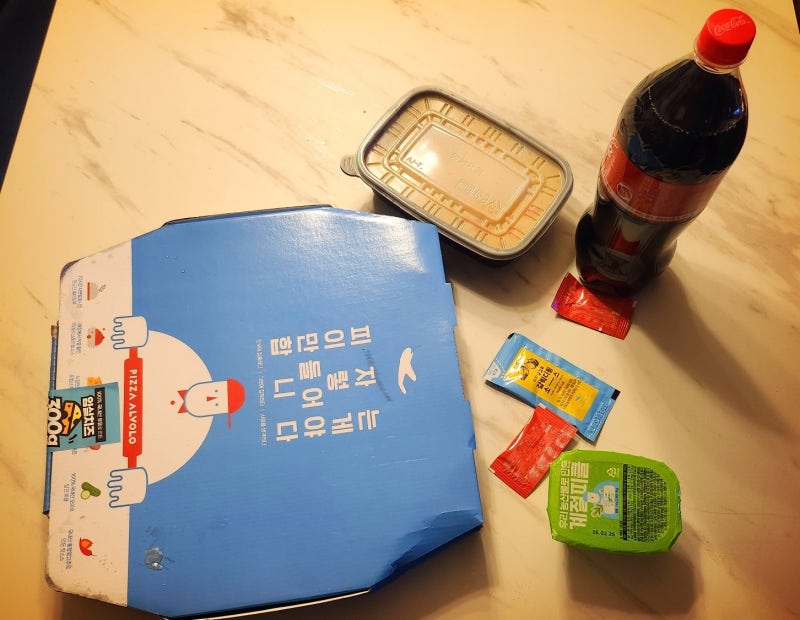 목동 피자 맛집 추천 | 샐러드바와 함께하는 분위기 있는 오목교 피자 맛집 피자알볼로 목동본점 후기 이미지 33