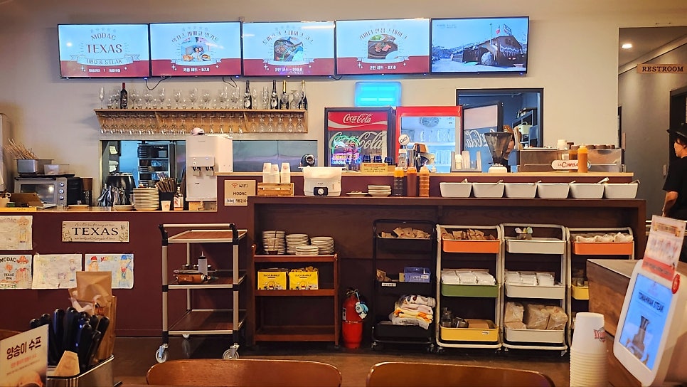 팔공산 바베큐 맛집 추천 | 대구 동구 스테이크 맛집으로 추천하는 모닥텍사스바베큐 팔공산점 후기 이미지 32