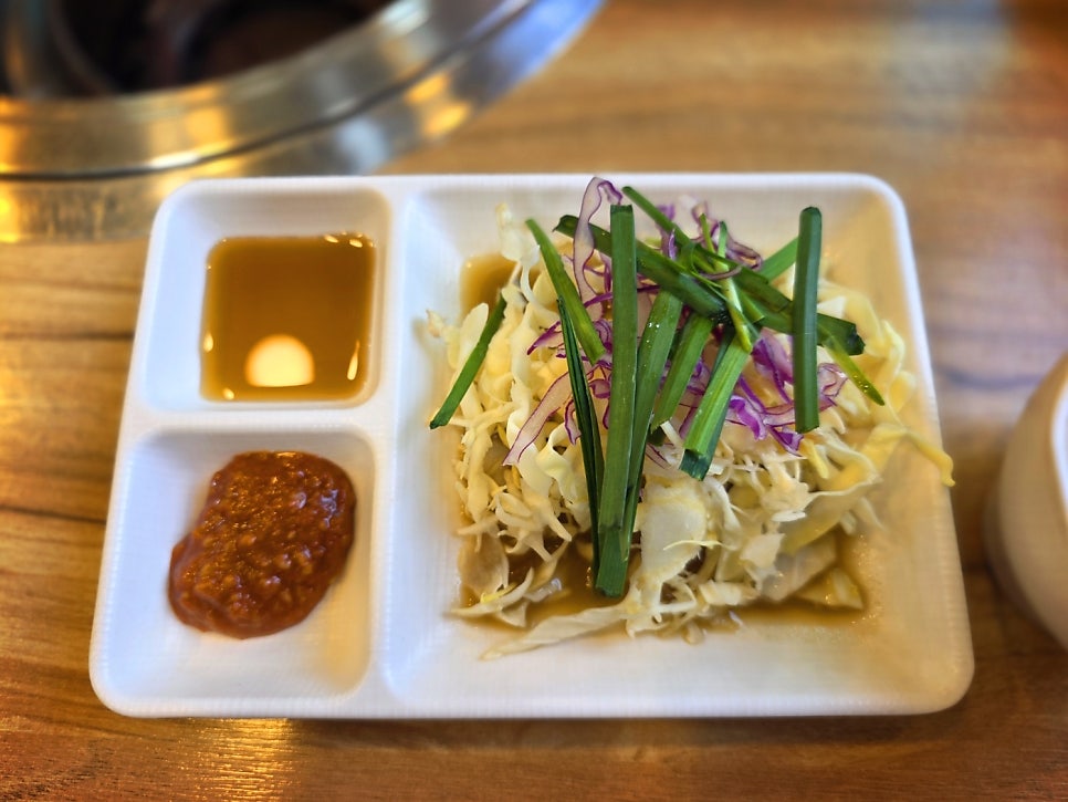 속초 돼지갈비 맛집, 속초 해수욕장 근처 맛집 | 속초 고기집 '동강청정한우앤한돈' 돼지갈비 후기 이미지 17