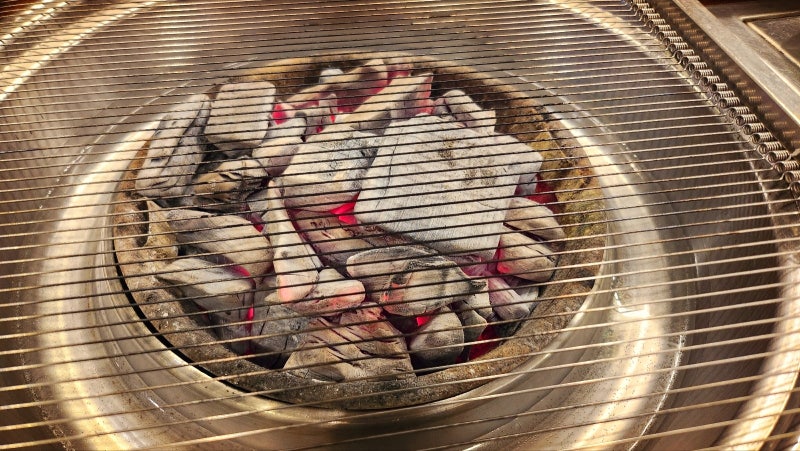 선릉 소고기집 추천 | 선릉역 돼지갈비 소갈비 맛집 바우한우 후기 이미지 37