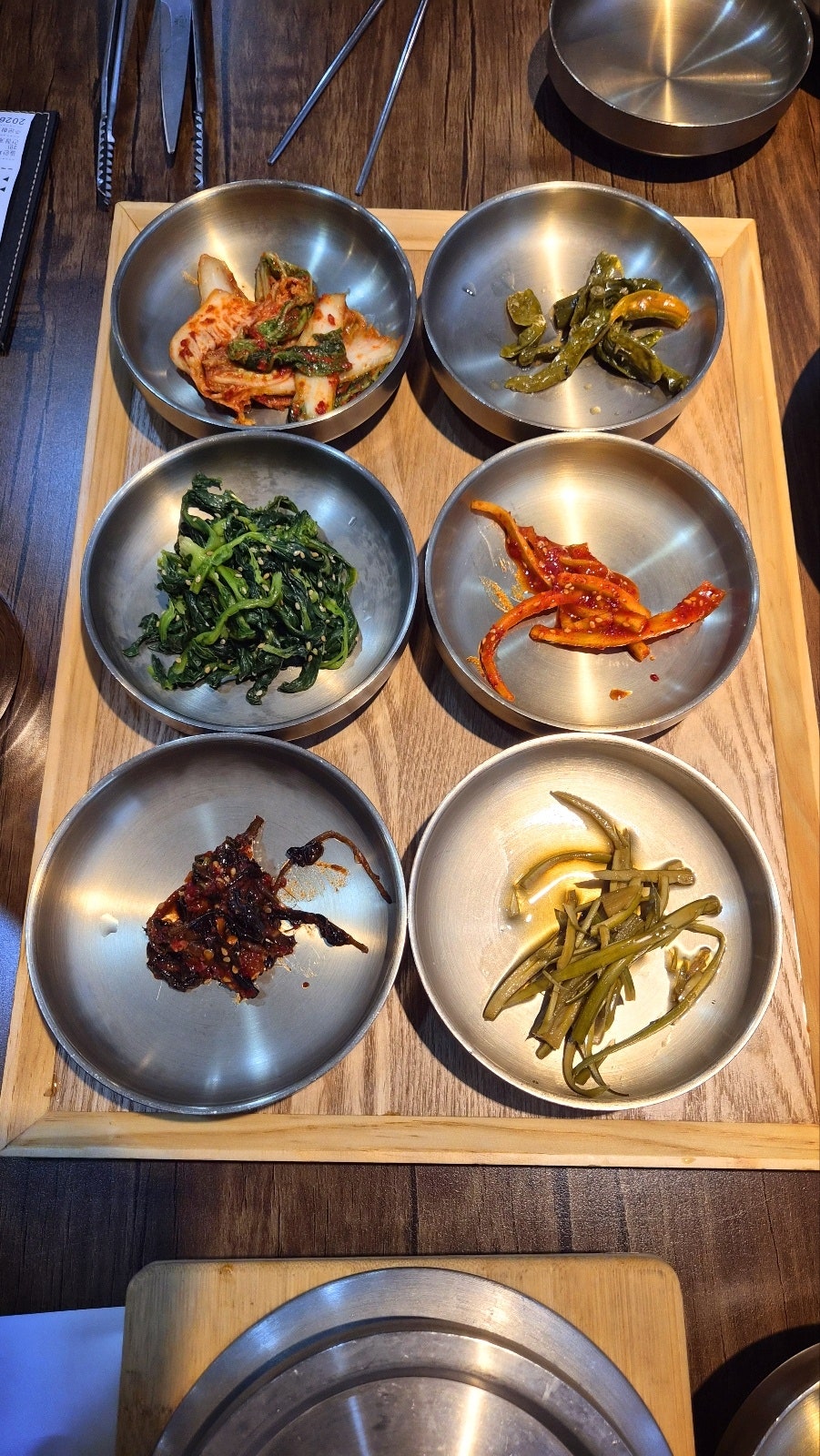 신중동 맛집 한식 추천 | 모임장소로 추천하는 중동 롯데백화점 맛집 김명주 뜰안채밥상 신중동점 후기 이미지 17